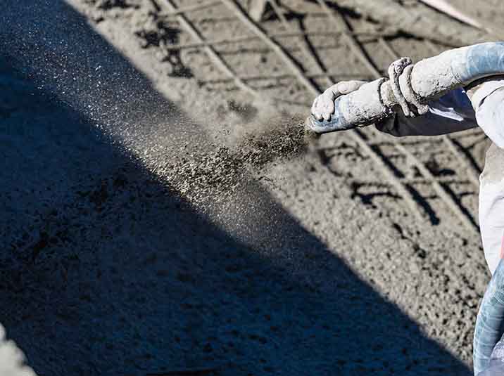 Cement Photo from works with cement