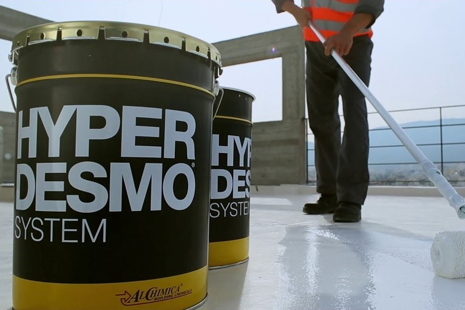 Picture of 2 HYPERDESMO products