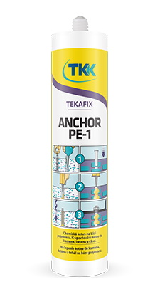 tekafix anchor PE1 ekafix-anchor