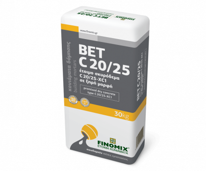 BET C20-25
