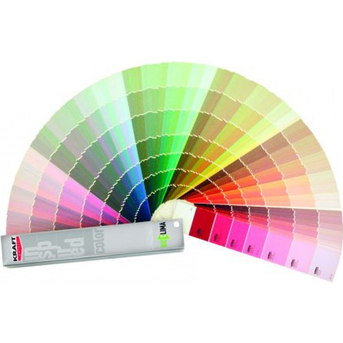 Picture that shows all colors