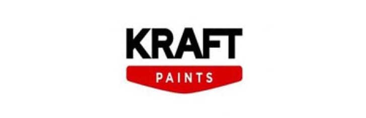 Kraft-logo Logo της εταιρείας "KRAFT PAINTS"