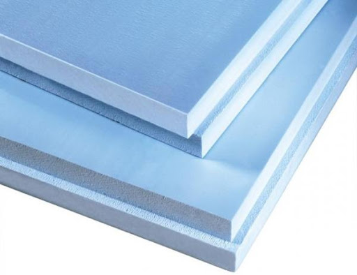 extruded polysterine R-50