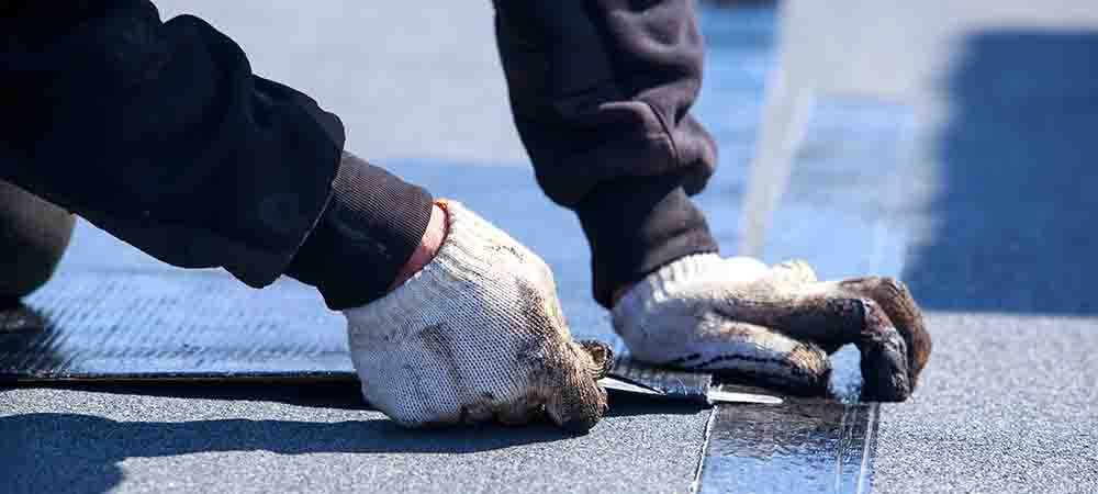 Μόνωση ταράτσας εικόνα