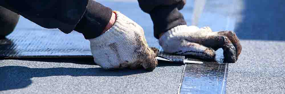 Insulation of walls and basements
